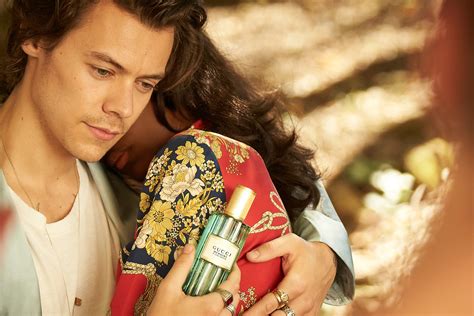 harry styles.gucci perfume|harry styles gucci perfume name.